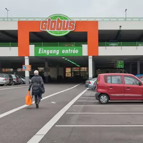 Bild von GLOBUS Saarbrücken-Güdingen