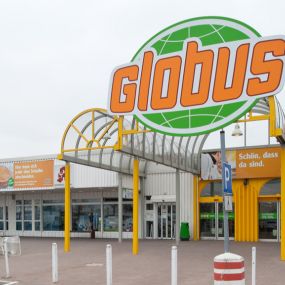 Bild von GLOBUS Tankstelle Wiesbaden