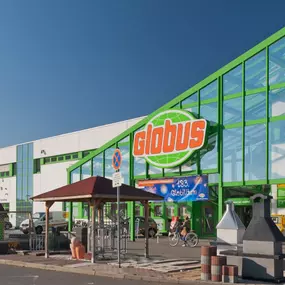 Bild von GLOBUS Hermsdorf