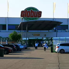 Bild von GLOBUS Waghäusel-Wiesental