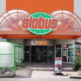 Bild von GLOBUS Maintal