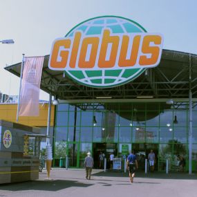 Bild von GLOBUS Tankstelle Losheim