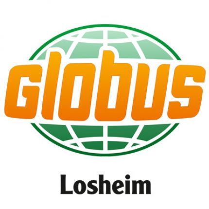 Logotyp från GLOBUS Tankstelle Losheim