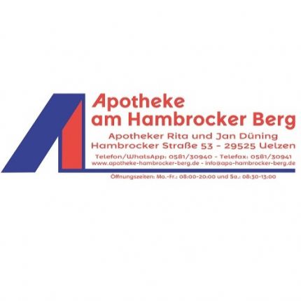 Logotyp från Apotheke am Hambrocker Berg OHG