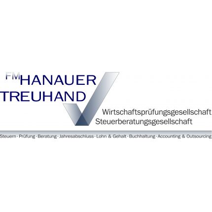Logo von FM Hanauer Treuhand GmbH
