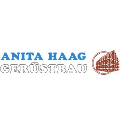 Logotyp från Gerüstbau Anita Haag