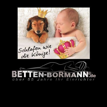 Logo von Betten Bormann - Dortmund