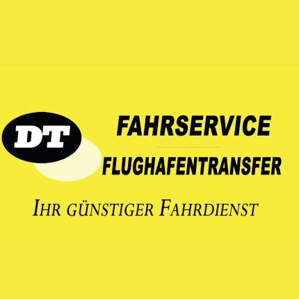 Logo von DT Fahrservice & Flughafentransfer
