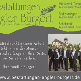 Bild von Bestattungen Engler-Burgert