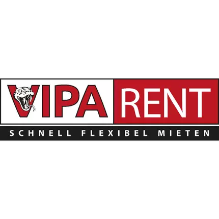 Logotipo de VIPA-Rent GmbH - Baumaschinenhandel und Baumaschinenverleih in Düsseldorf