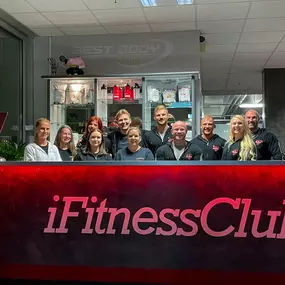 Bild von iFitnessClub Ludwigsfelde GmbH