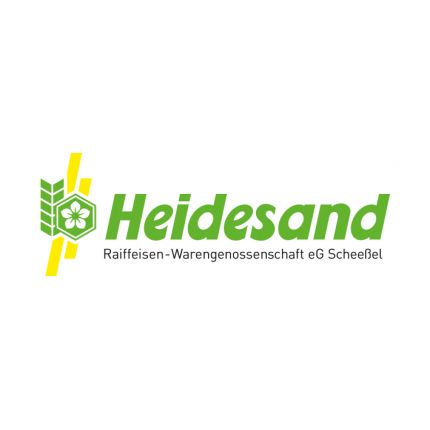 Logotyp från Heidesand Raiffeisen Warengenossenschaft eG - Raiffeisen-Markt