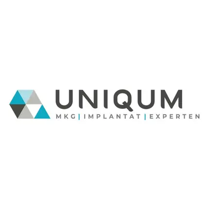 Logo de UNIQUM (Mund-Kiefer-Gesichtschirurgie in Bottrop/NRW)