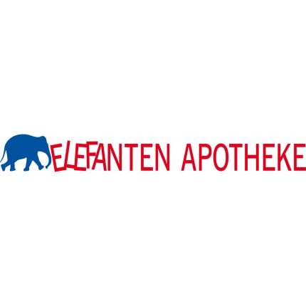 Logotyp från Elefanten-Apotheke