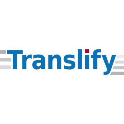 Logo da Translify - Übersetzungsmanagement für Unternehmen