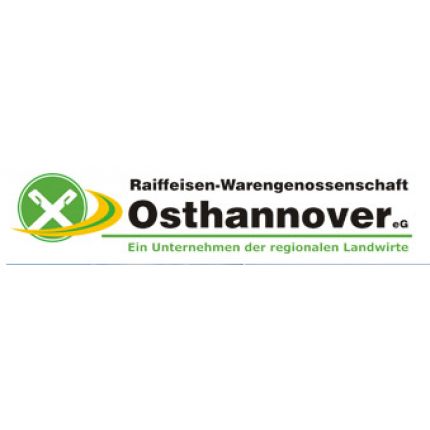 Logo von RWG Osthannover eG - Raiffeisen-Markt Burgdorf und 24h-Tankstelle
