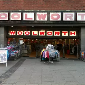 Bild von Woolworth