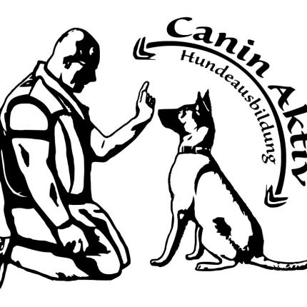 Logo da Canin Aktiv Hundeausbildung