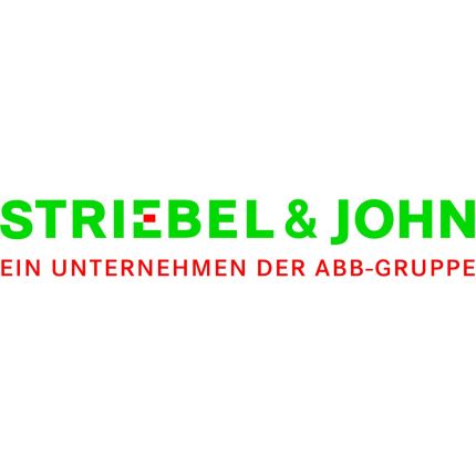 Logótipo de ABB STRIEBEL & JOHN GmbH