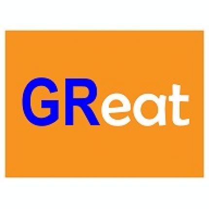 Logo fra GReat
