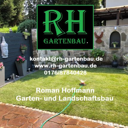 Logo van RH-Gartenbau