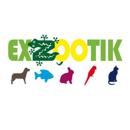 Logo fra Exzootik,Inh, Sonja Scherhans-Rathje