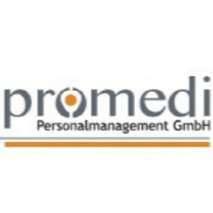 Logotyp från promedi Personalmanagement GmbH