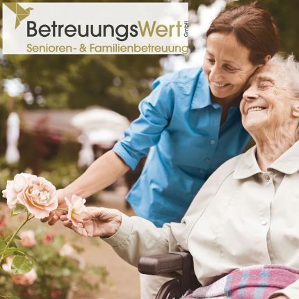 Logo von BetreuungsWert GmbH