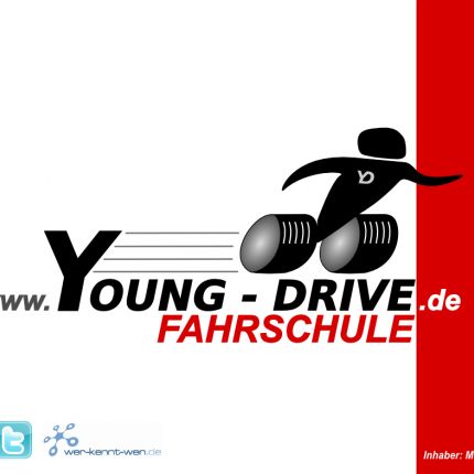Logo da Fahrschule Young-Drive
