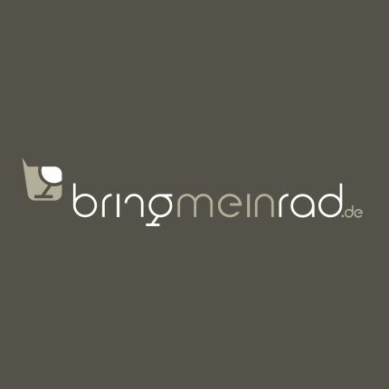 Logotyp från Bringmeinrad.de UG