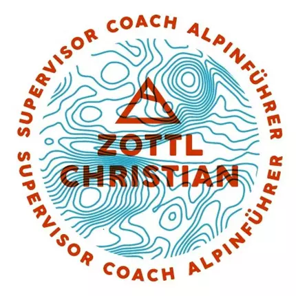 Logótipo de Coaching, Supervision, Bergwanderführer Christian Zottl