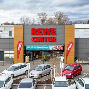 REWE Center Am Weidenbach Bonn