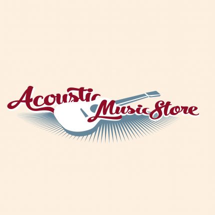 Logo da Acoustic Music Store
