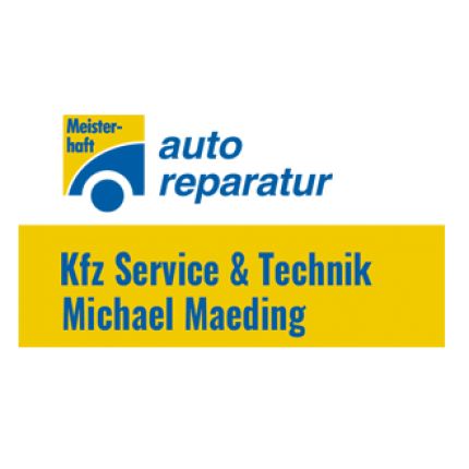Logo von Michael Maeding KFZ-Service & Technik