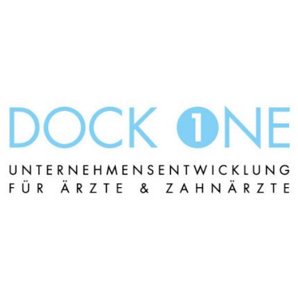 Logotyp från DOCK ONE - Praxisberatung für Ärzte und Zahnärzte
