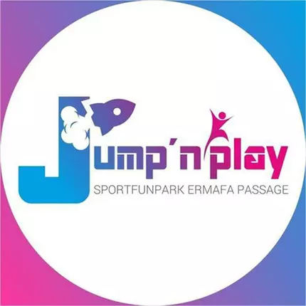 Logotipo de Jump`n Play