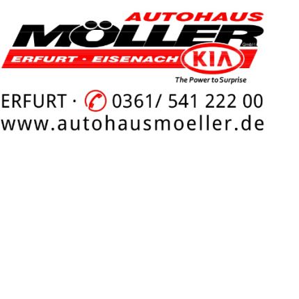 Logo van Autohaus Möller GmbH
