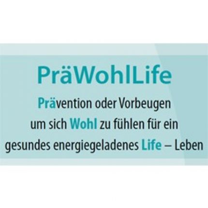 Logo de PräWohlLife Corinna Morlock