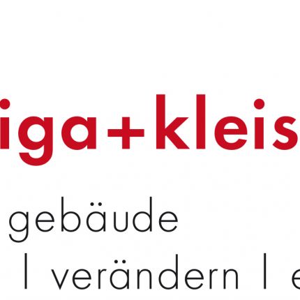Logo van Schmiga + Kleis