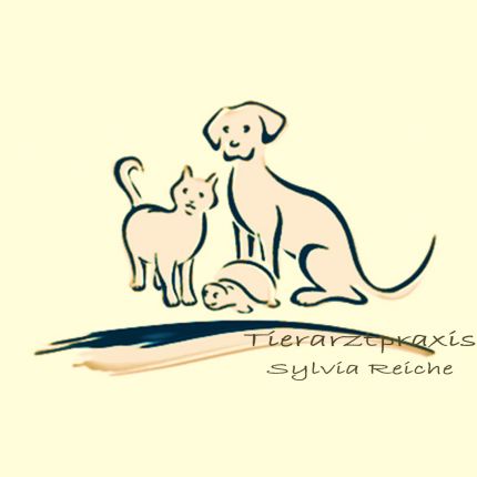 Logotyp från Tierarztpraxis Sylvia Reiche