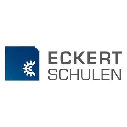 Logotyp från Eckert Schulen Sindelfingen