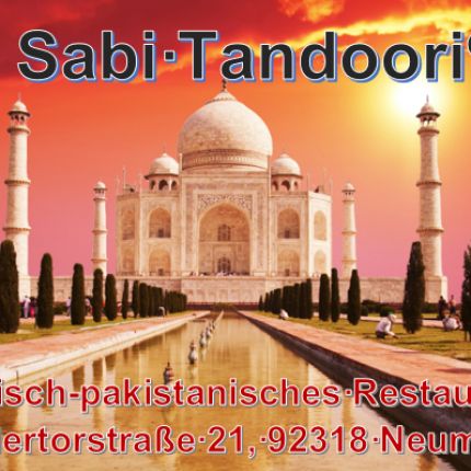 Logo fra Sabi Tandoori