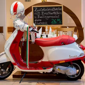 Bild von Pizzeria La Conchiglia