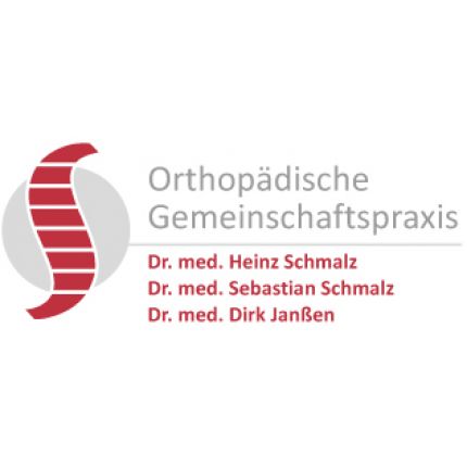 Λογότυπο από Orthopädische Gemeinschaftspraxis - Dr. med. Heinz Schmalz, Dr. med. Sebastian Schmalz, Dr. med. Dirk Janßen