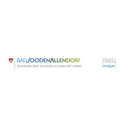 Logo fra Gaswerk Bad Sooden-Allendorf GmbH