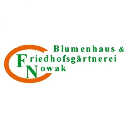 Logotyp från Meik Nowak Blumen & Friedhofsgärtnerei