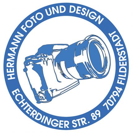 Logo von Hermann Foto & Design