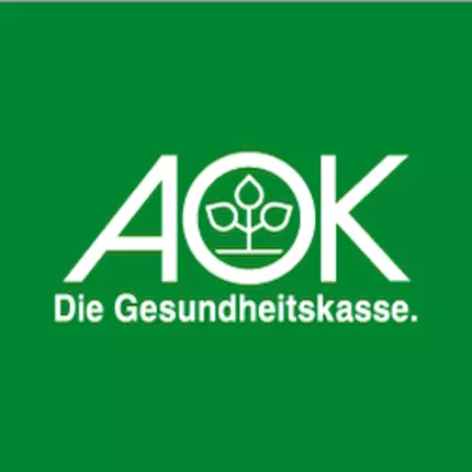 Logotyp från AOK Nordost - Servicecenter Köpenick