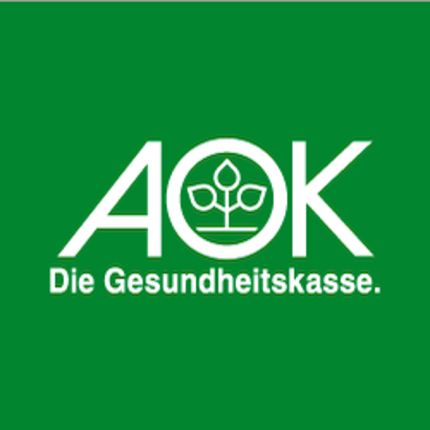 Logo fra AOK Nordost - Servicecenter Wismar