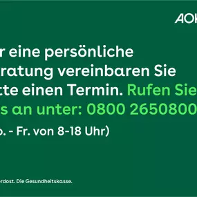 Bild von AOK Nordost - Servicecenter Luckenwalde